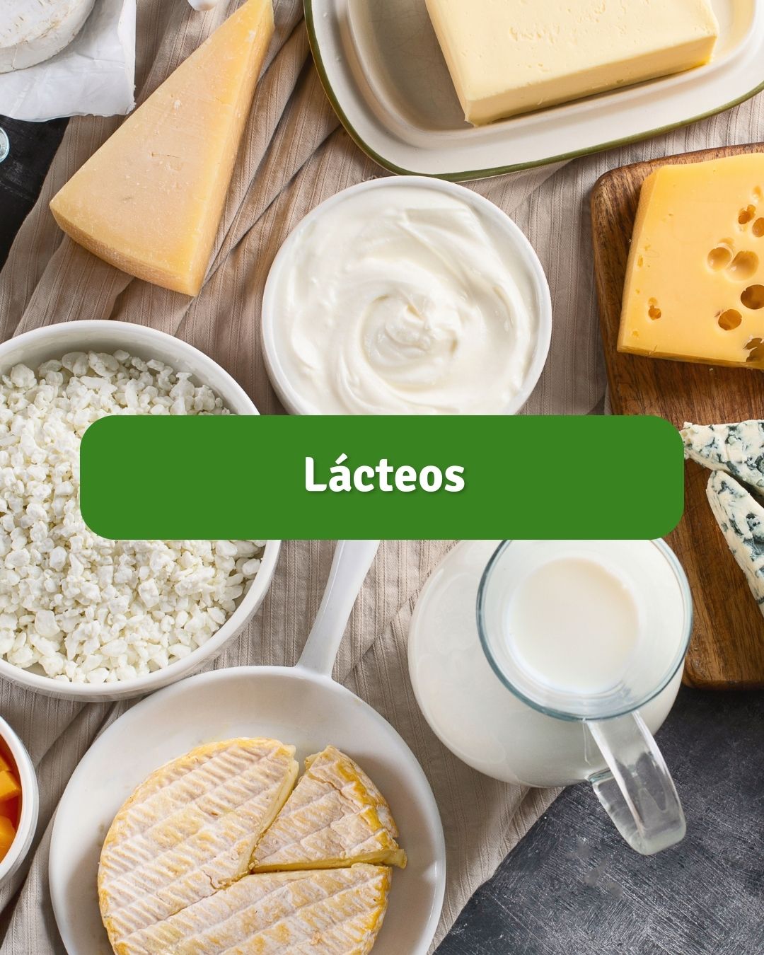 Lácteos