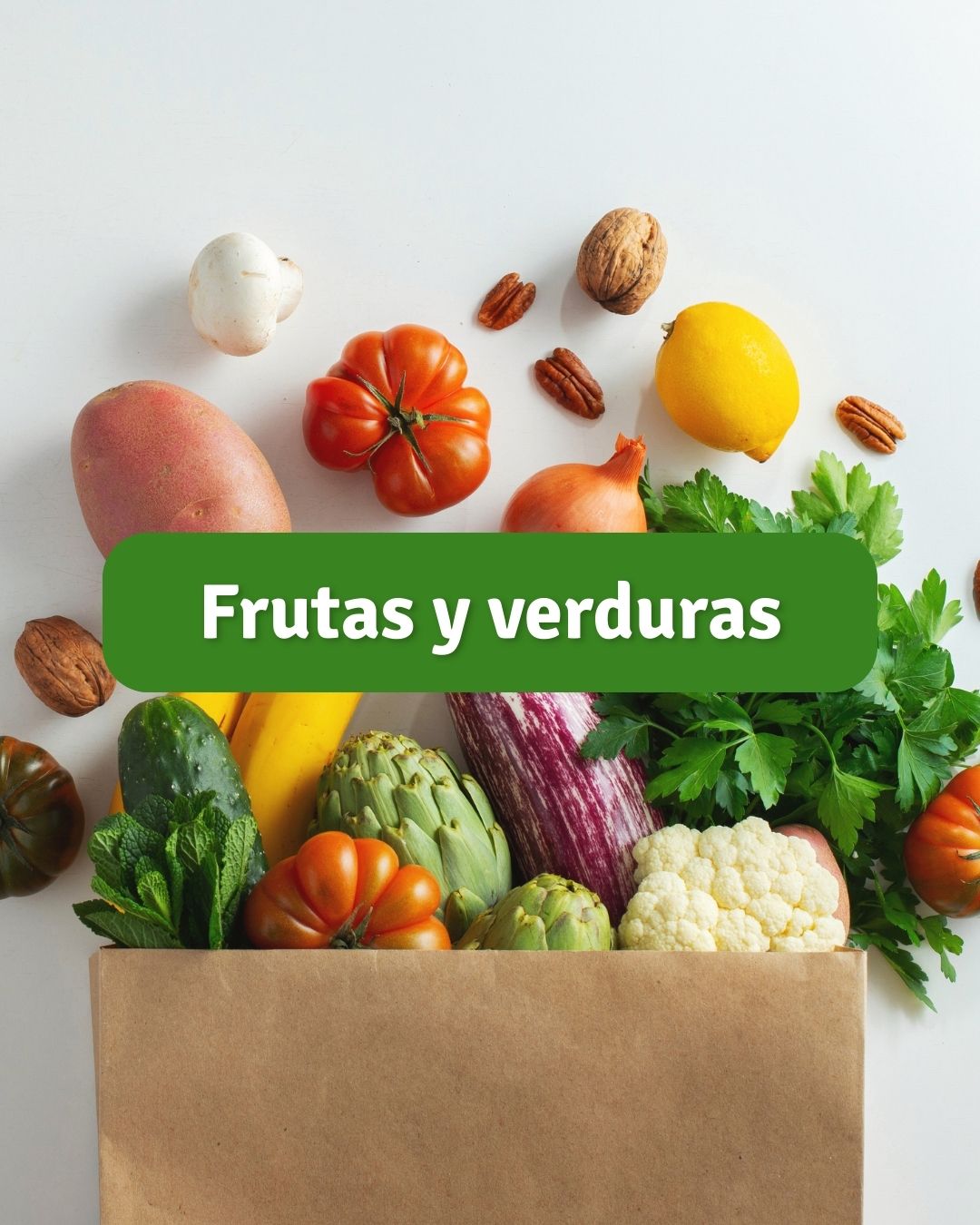 Frutas y Verduras