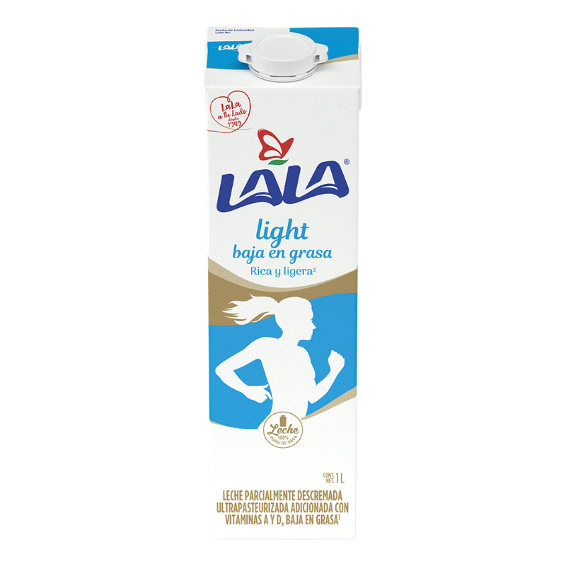 Leche UHT LALA® Light