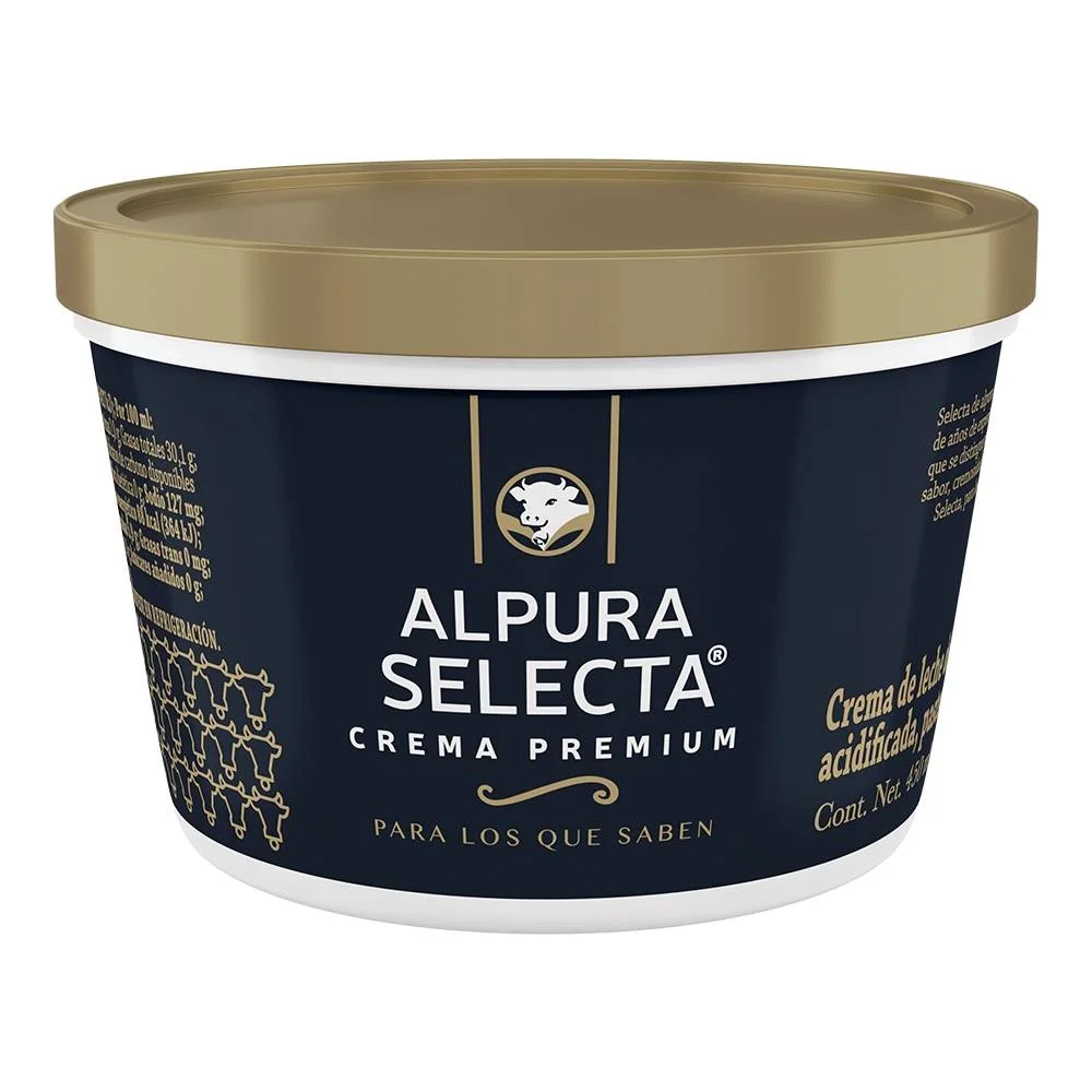 Cream Selecta Alpura