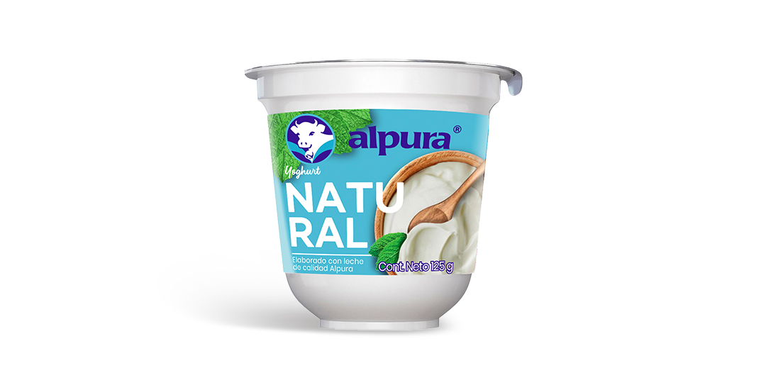 Yogurt Natural Alpura
