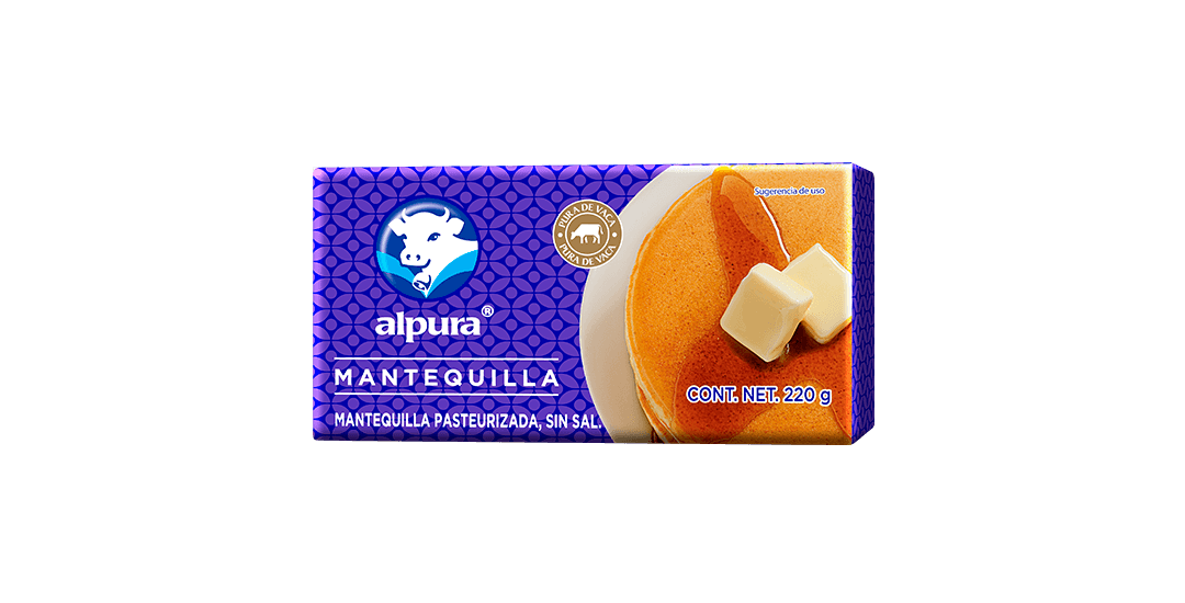 Mantequilla Alpura