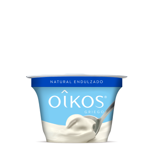 Oikos Griego-Natural endulzado