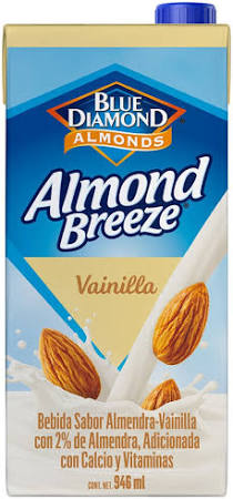 Almond Breeze-Vainilla
