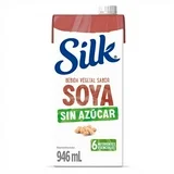 Silk-Soya sin azucar