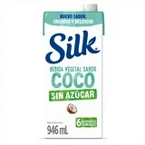 Silk-Coco sin azucar