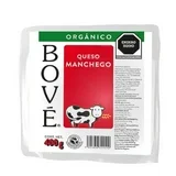 Queso manchego Bové orgánico