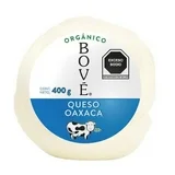Queso Oaxaca Bové orgánico