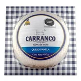 Queso Panela Carranco
