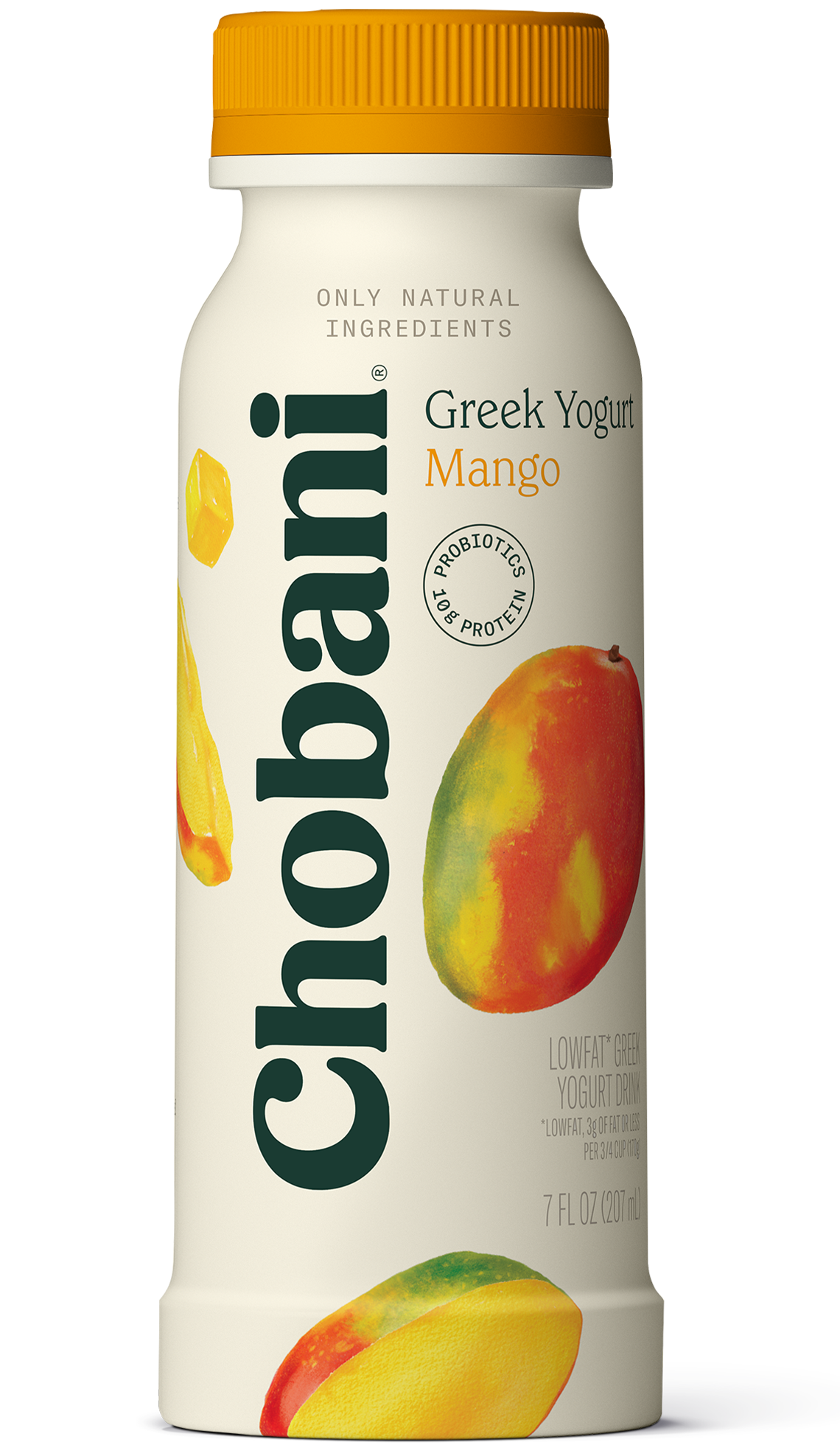 Chobani Bebible-Mango