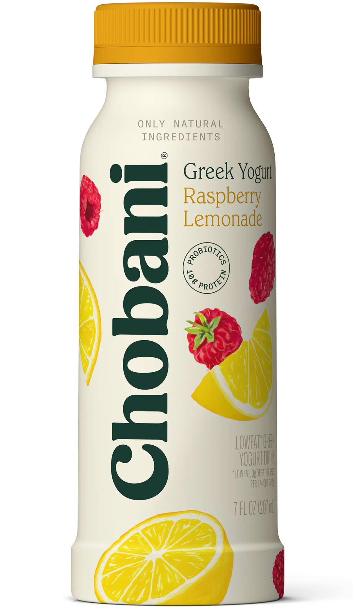 Chobani Bebible- Raspberry lemonade