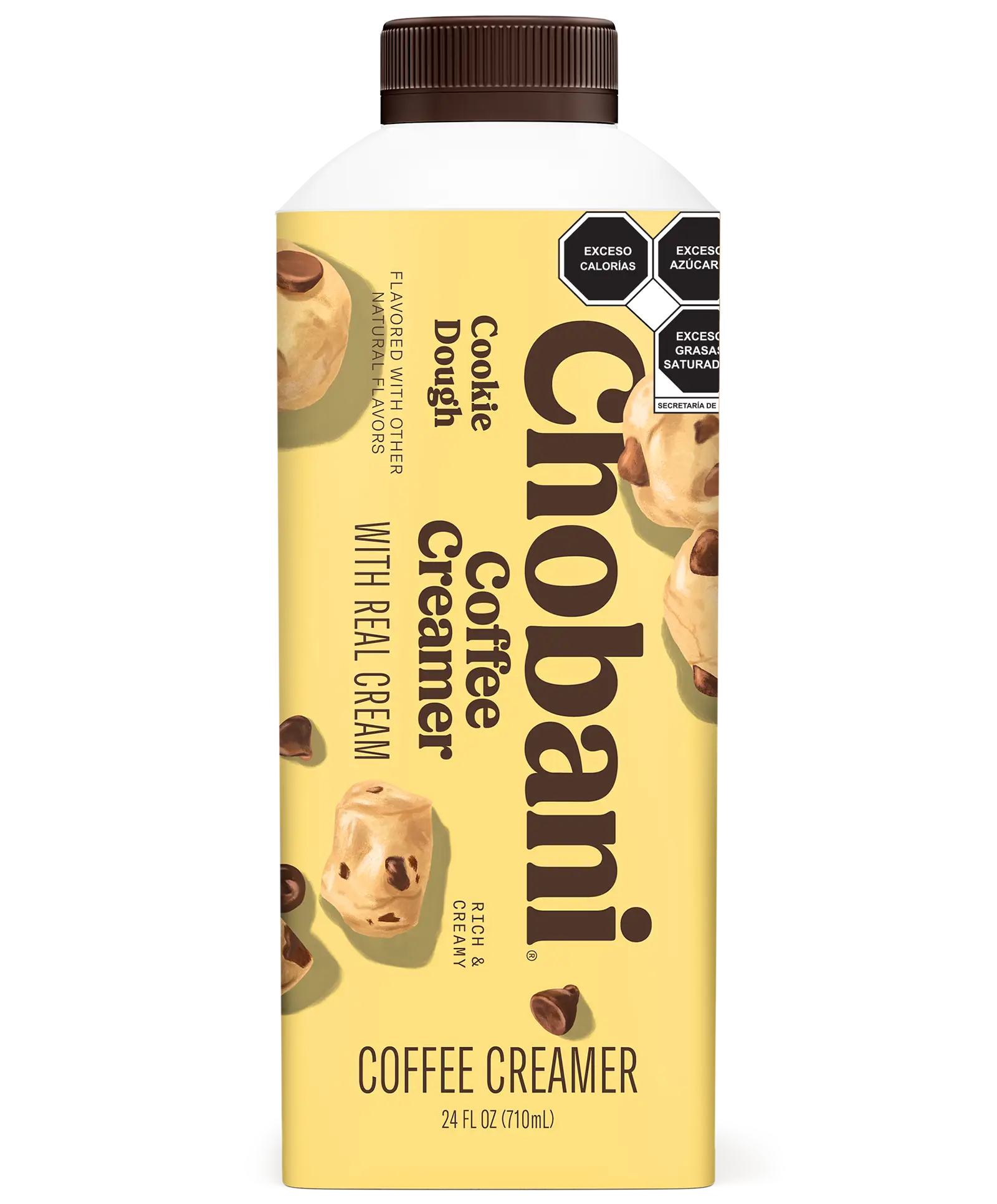Chobani Creamer-Cookie dough
