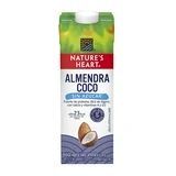 Bebida vegetal Nature's Heart sabor almendra coco sin azucar