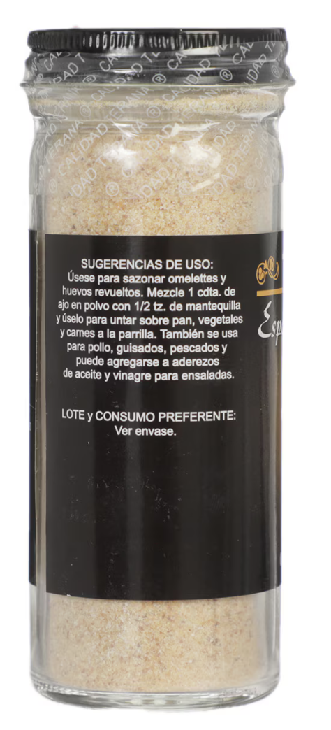 Terana - Ajo en Polvo - 100 g