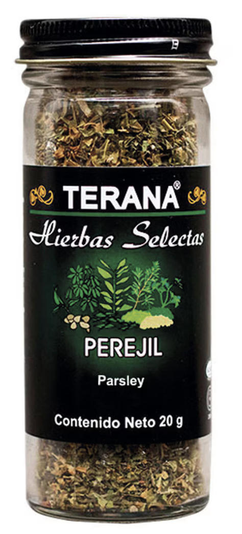 Terana - Perejil - 20 g