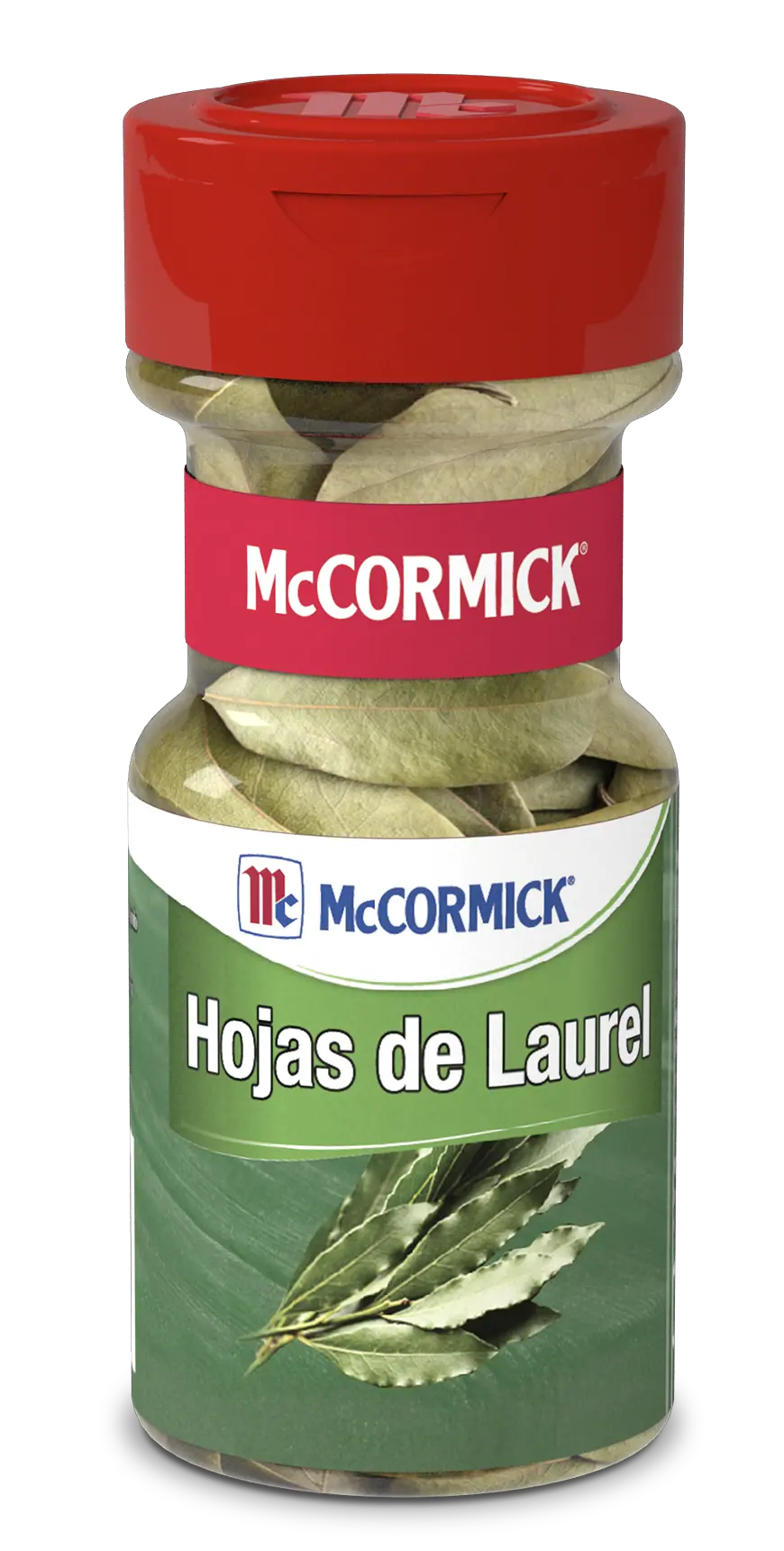 Hojas de laurel McCormick - 10g