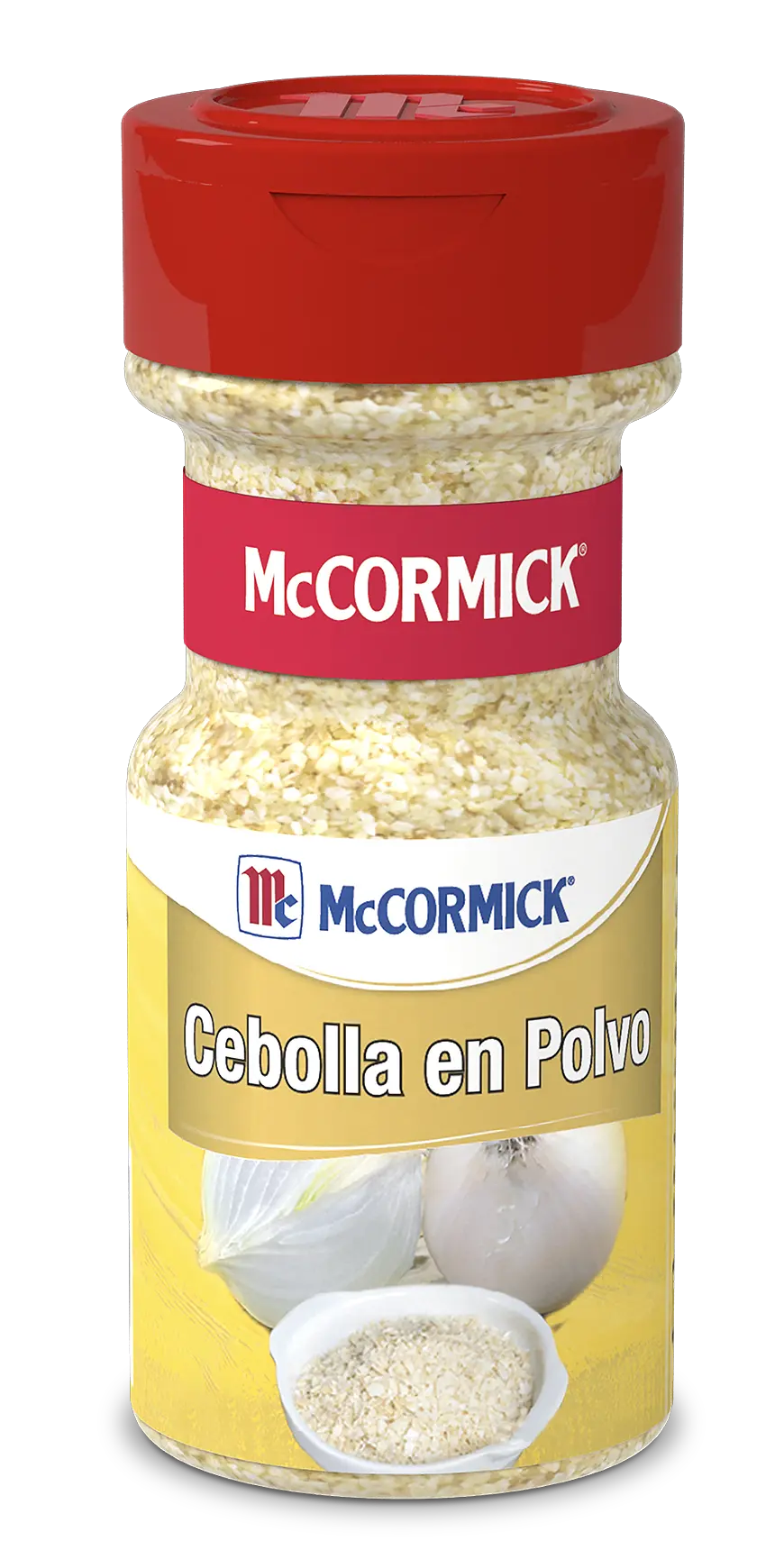 Cebolla en polvo McCormick - 70g