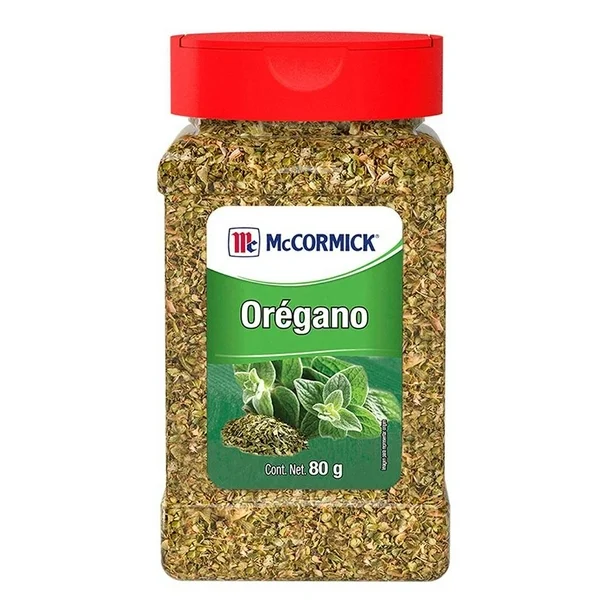 Orégano McCormick McCormick - 80g