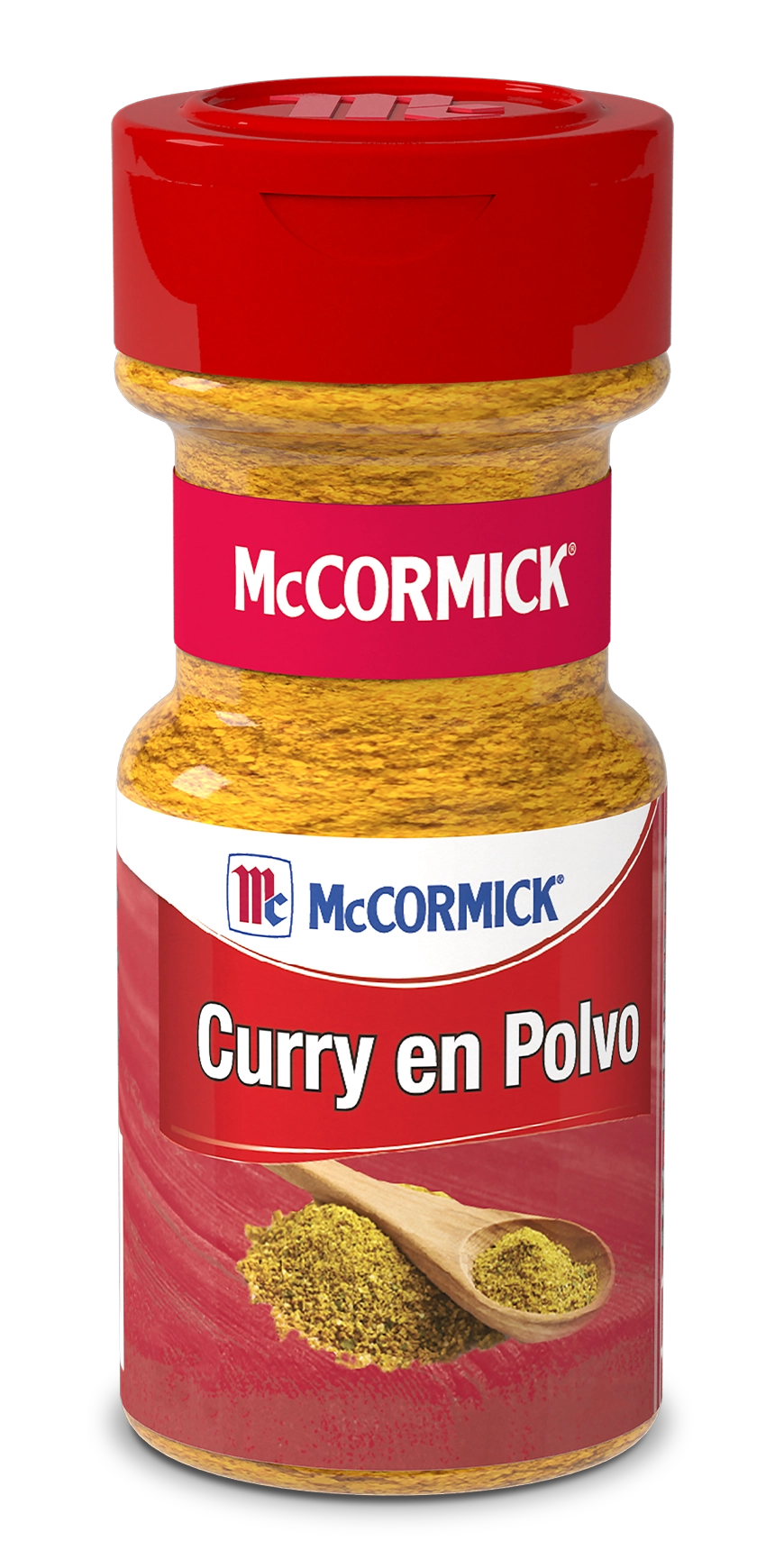 Curry en polvo McCormick - 51g