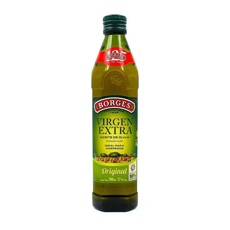 Aceite de oliva Borges extra virgen 500 ml