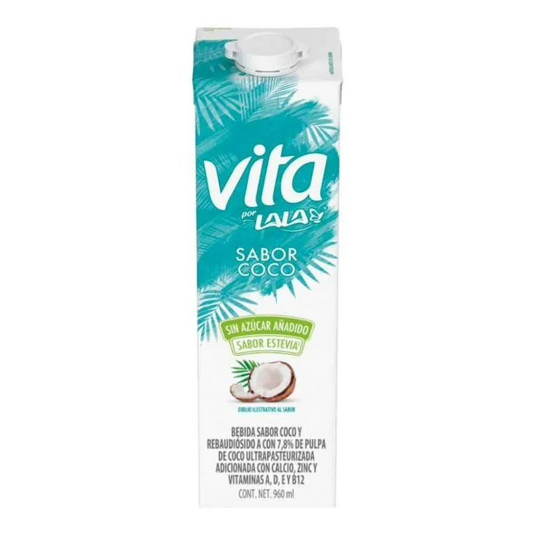 Bebida Lala Vita Coco 960 ml