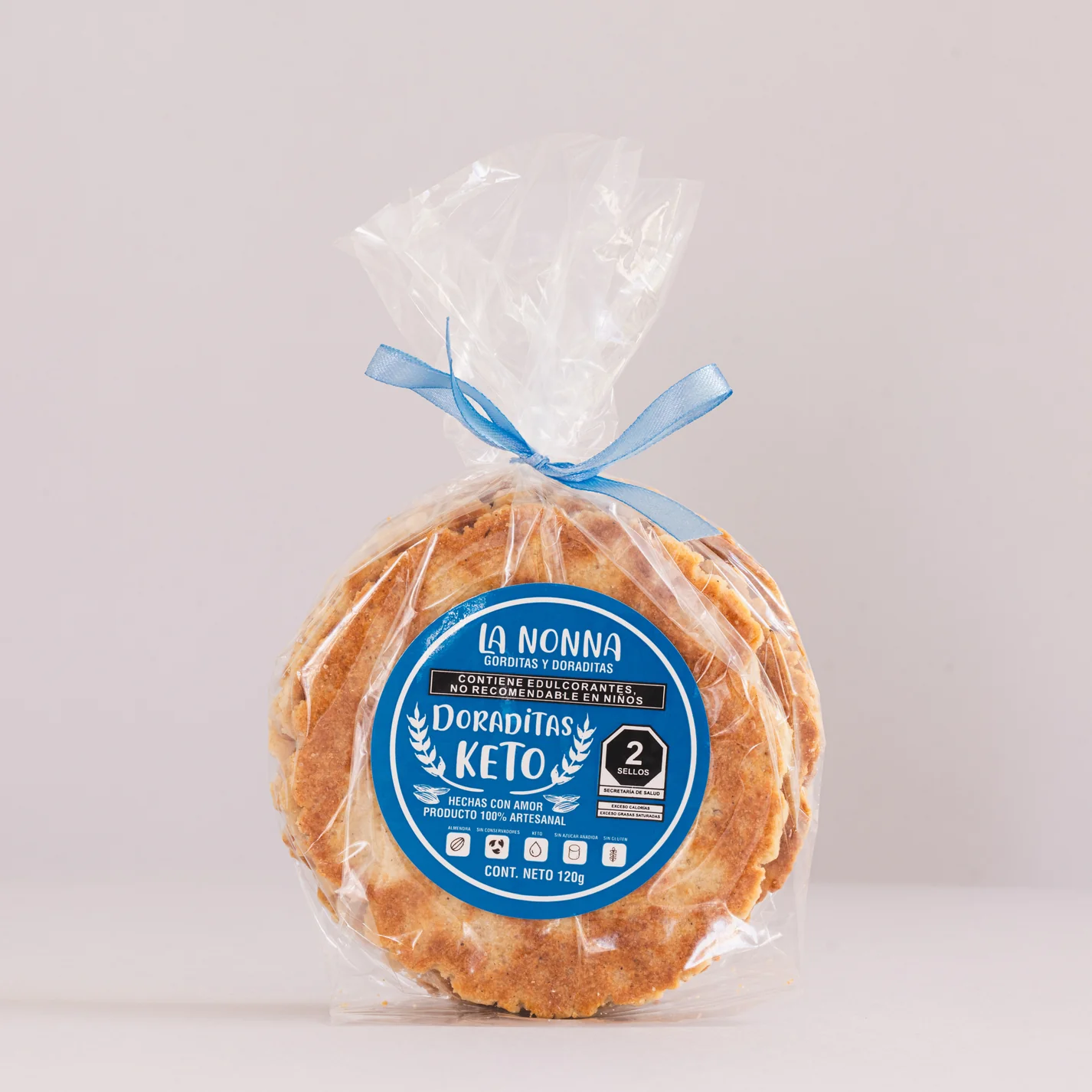 Doraditas Keto la nonna
