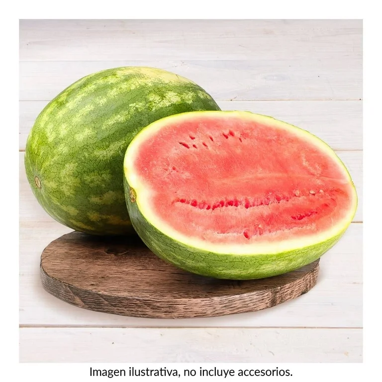 Sandia roja por kilo