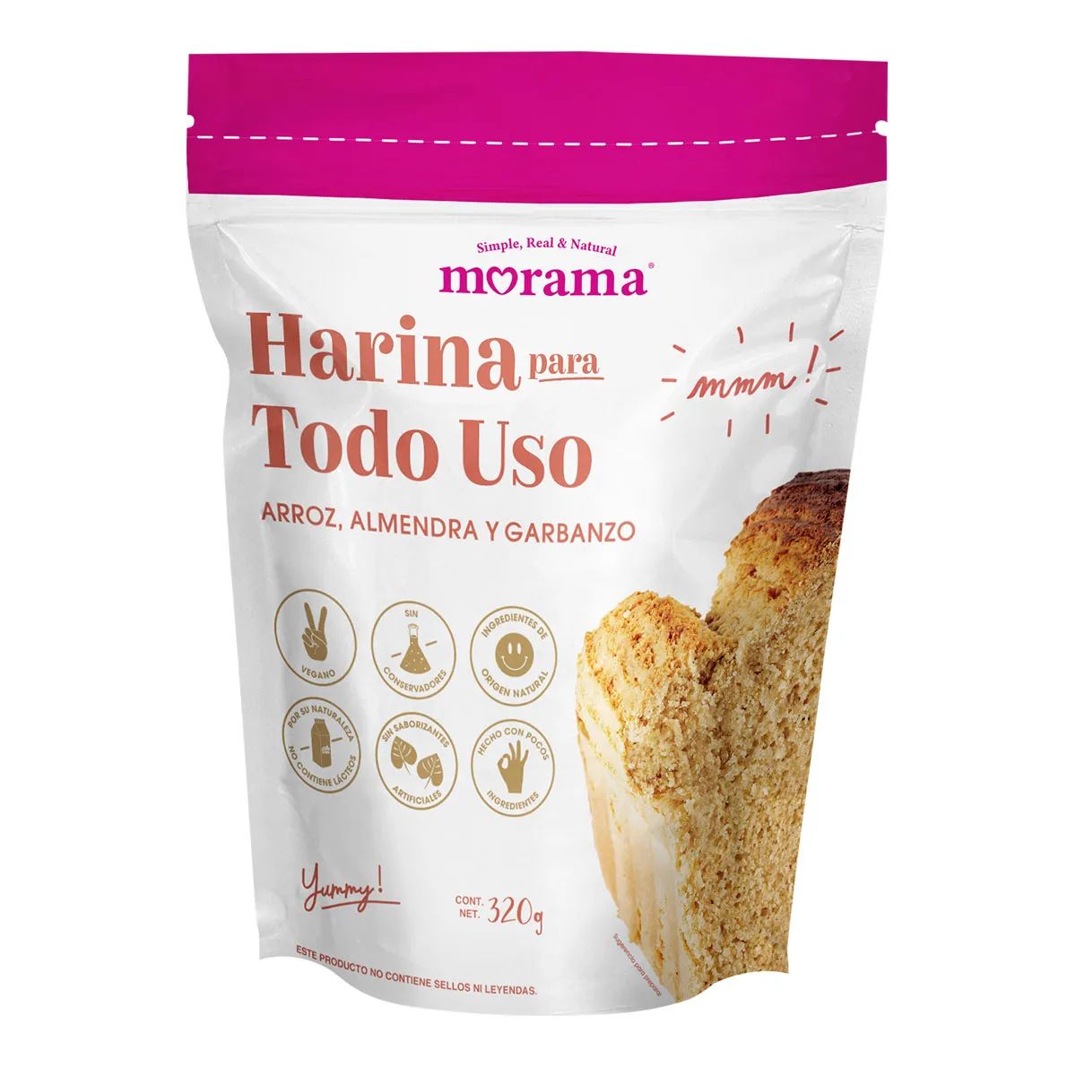 Harina para Todo Uso Morama