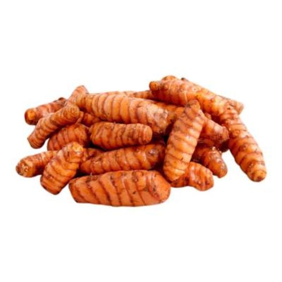 Camote de azafrán por kilo