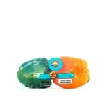 Pimiento verde y naranja Sunset 2 pack 270 g