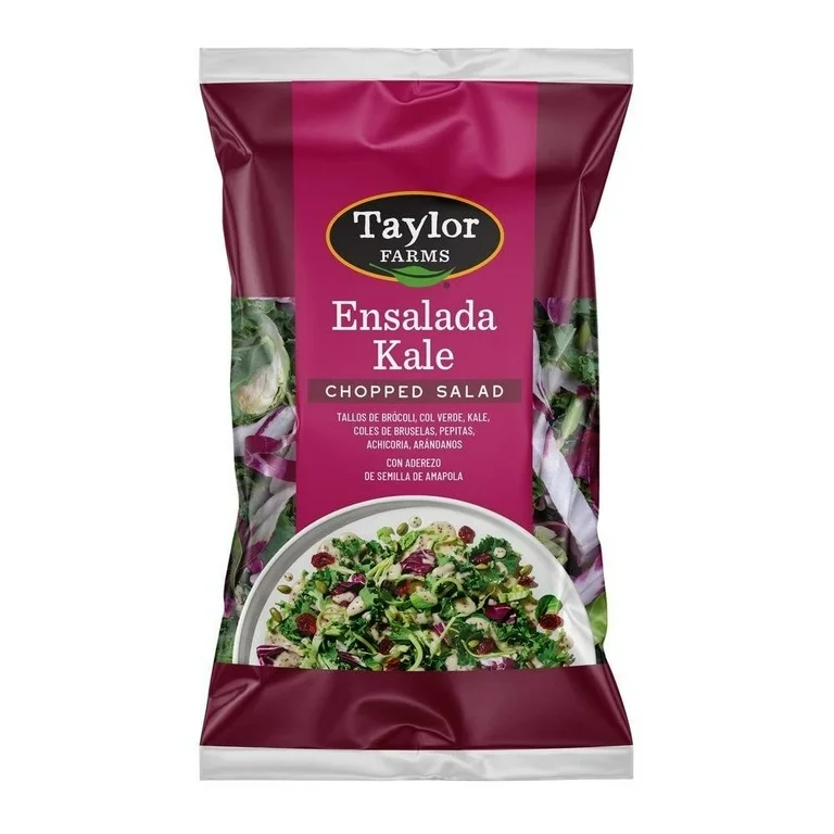 Ensalada kale dulce Taylor Farms 340 g