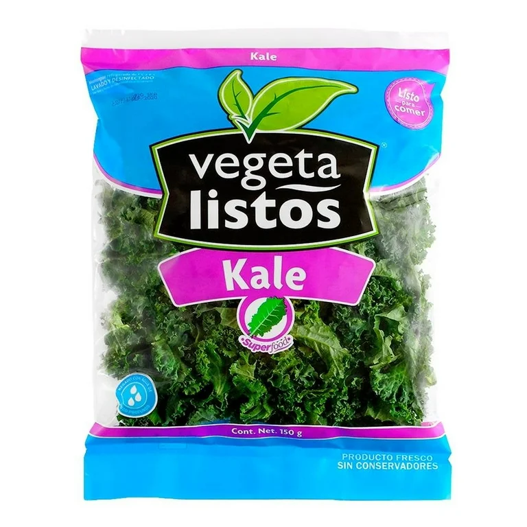Kale Vegetalistos 150 g