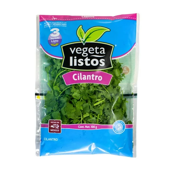 Cilantro Vegetalistos 100g