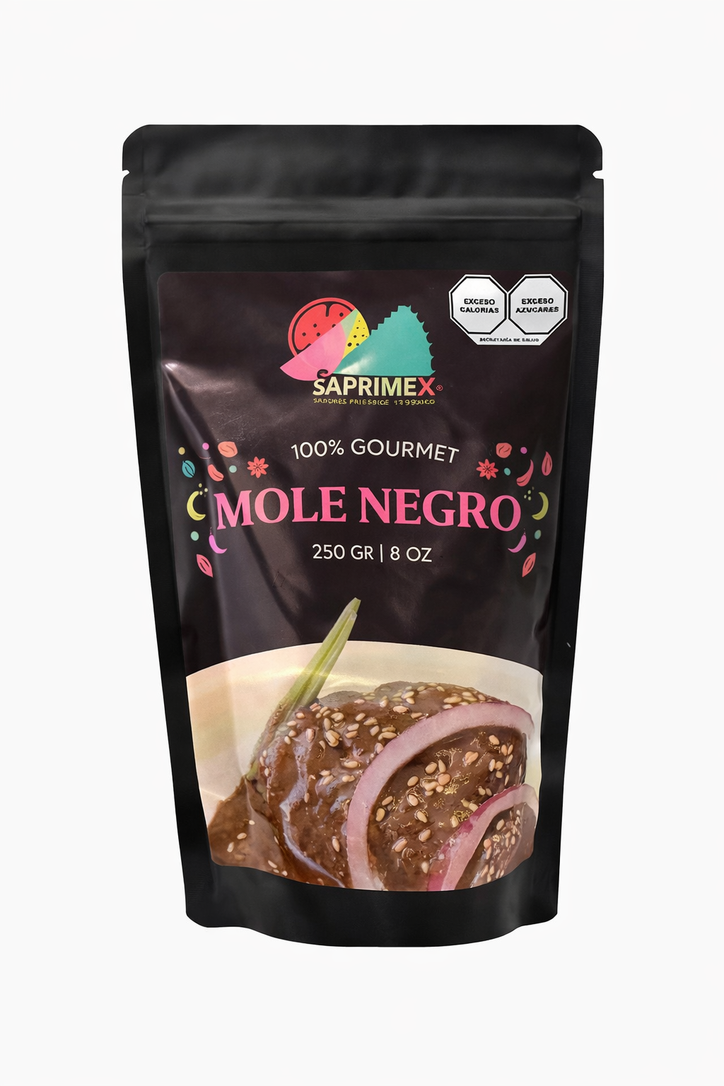 Saprimex- mole negro