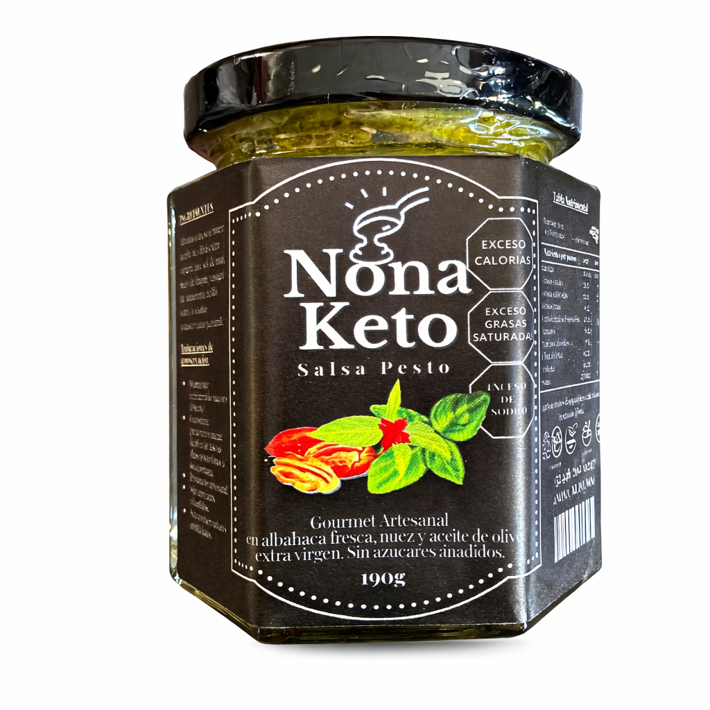 Salsa Pesto