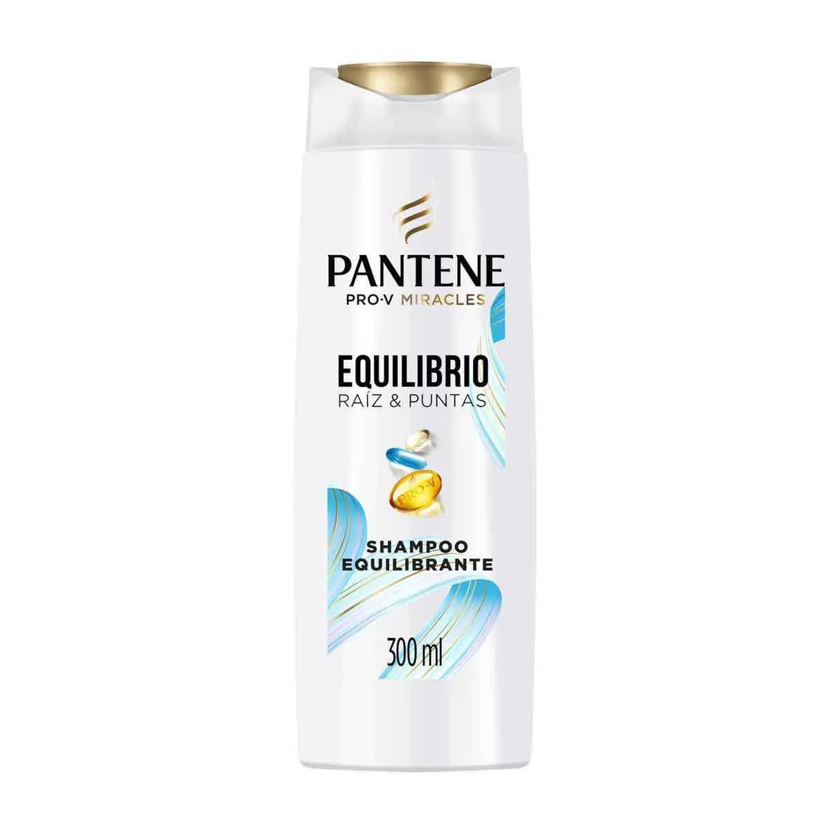 Shampoo Equilibrante Pro-V Miracles Equilibrio Raíz y Puntas