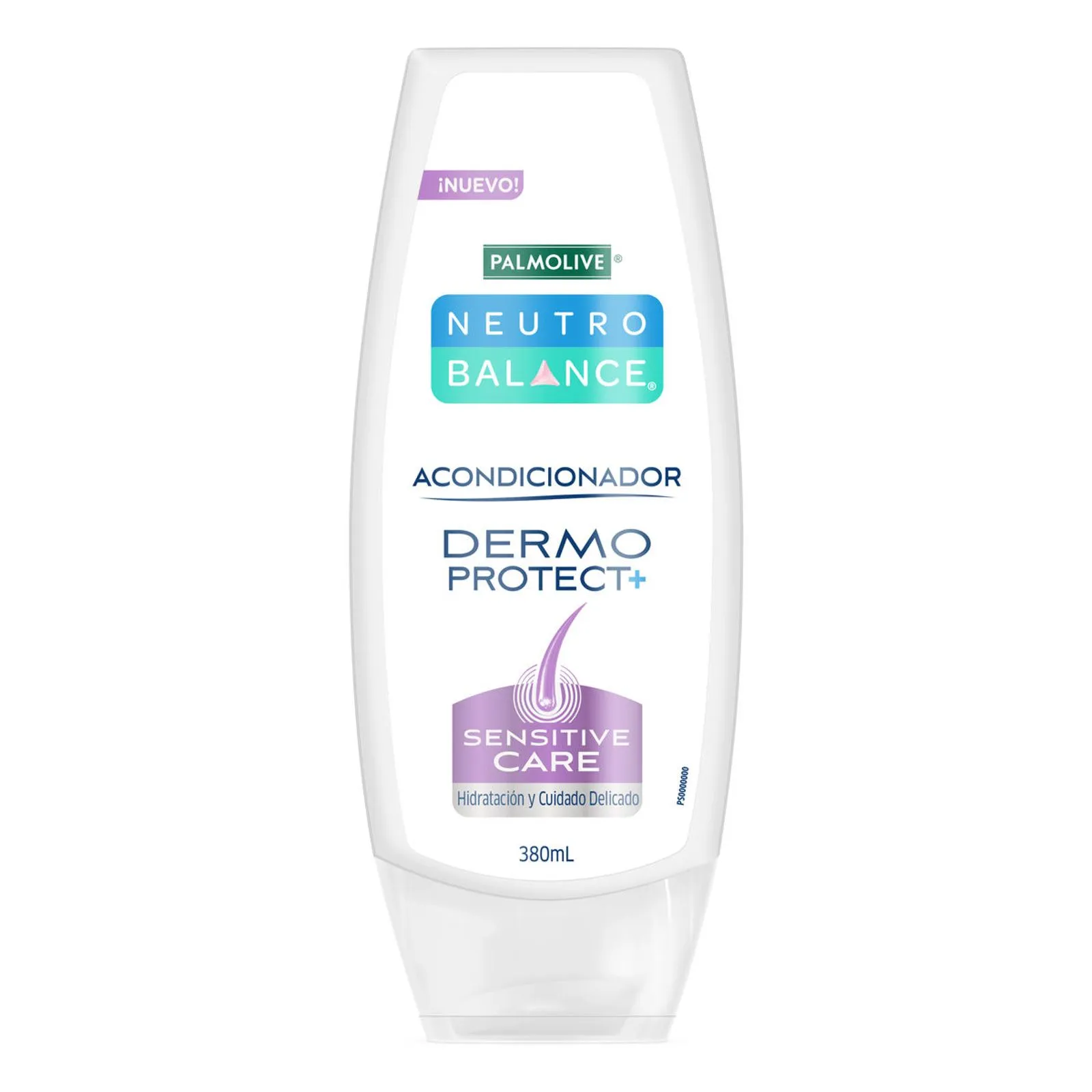 Acondicionador Palmolive Neutro Balance Dermo Protect+ Sensitive Care