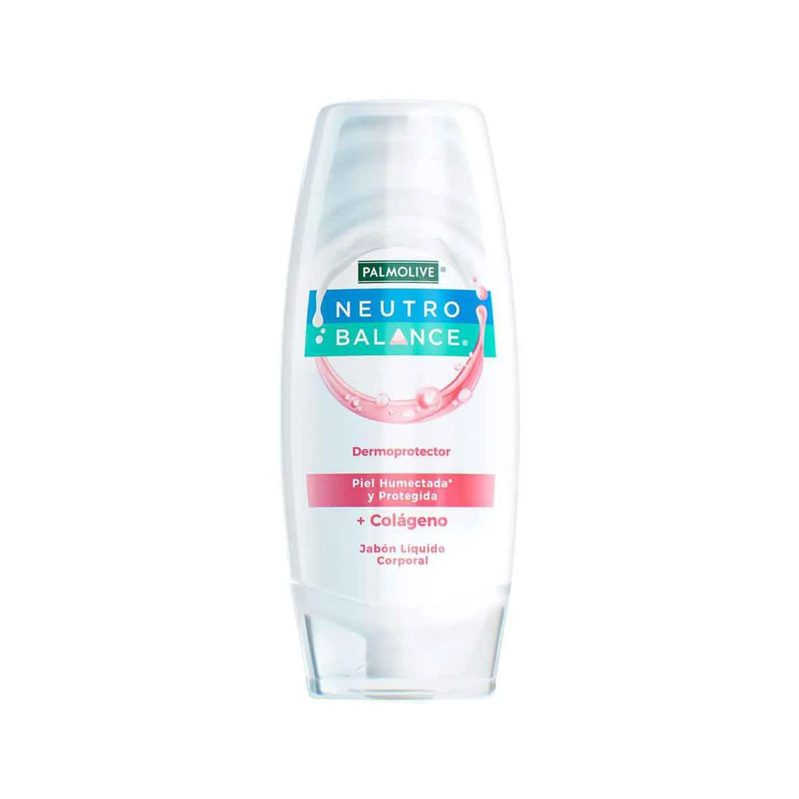Jabón Líquido Corporal Palmolive Neutro Balance Dermoprotector +Colágeno